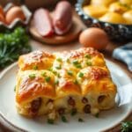 egg casserole