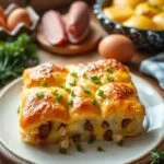 egg casserole