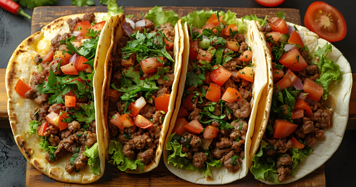 recipes with taco meat