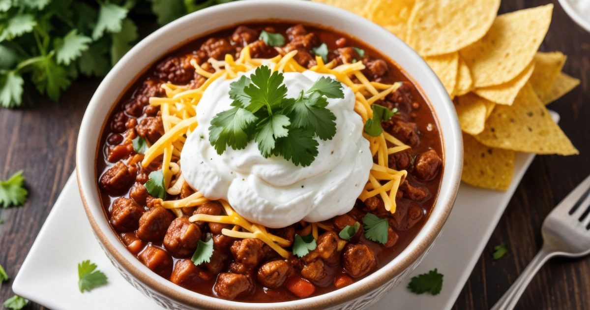 brisket chili recipe