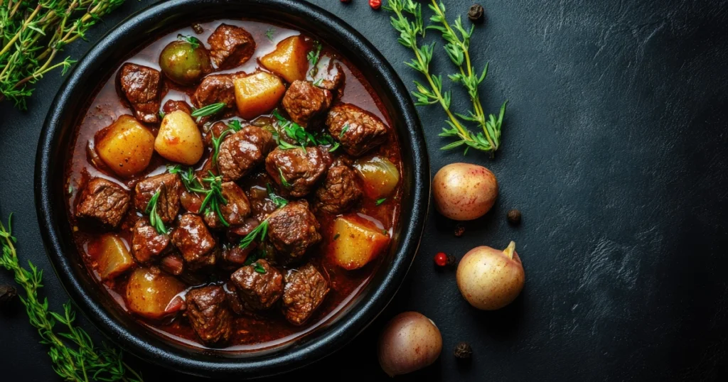 venison stew recipes