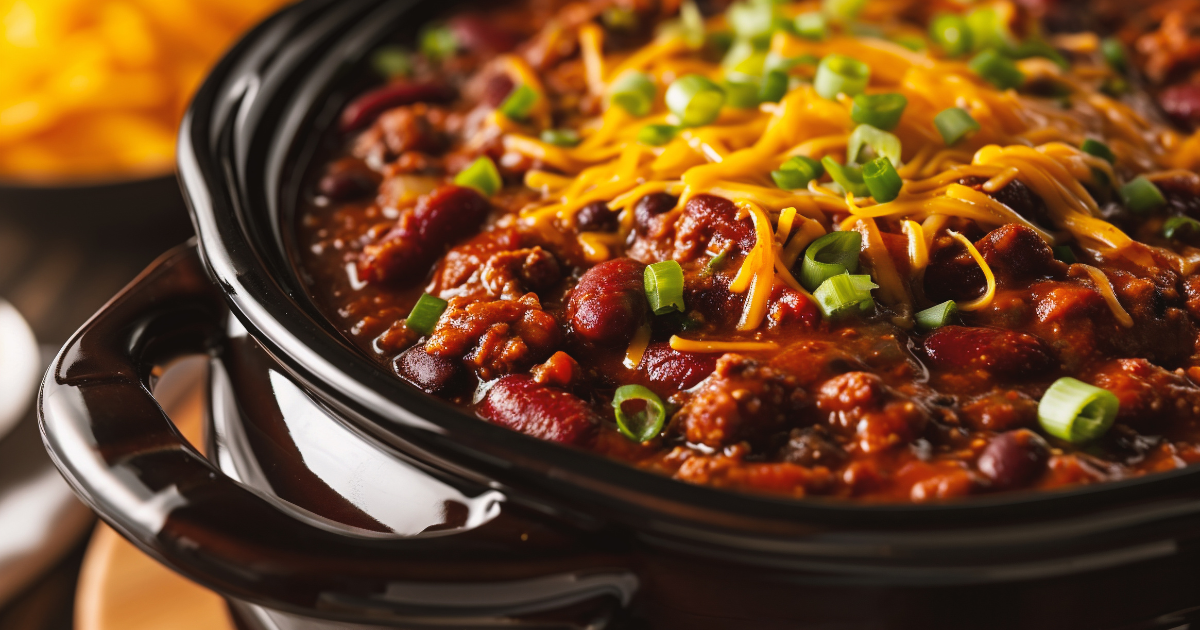 ground beef slow cooker recipes