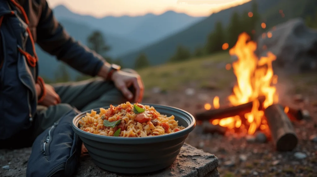 backpacking recipes
