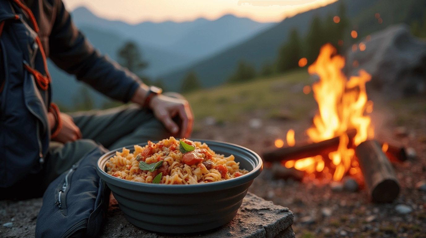 backpacking recipes