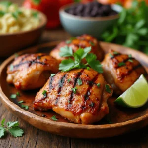 pollo loco chicken recipe