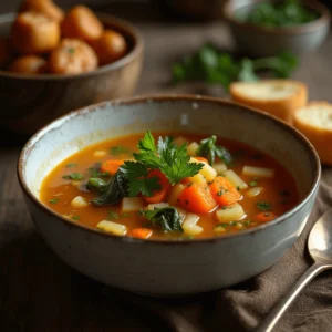 swamp soup recipe