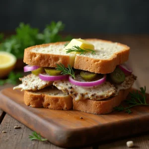matjesbrötchen recipe