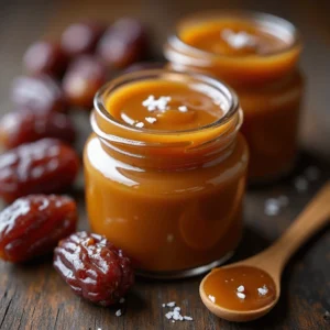 date caramel recipe