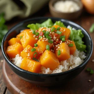 chinese squash recipes kabocha vegan