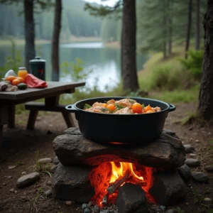 dutch oven recipes camping