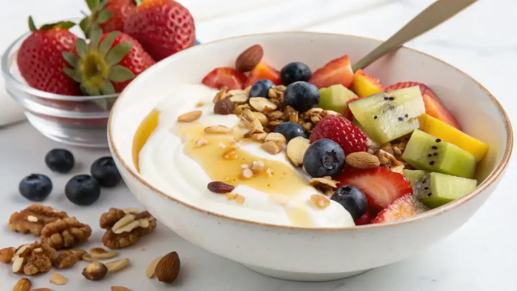 Delicious Greek yogurt recipe