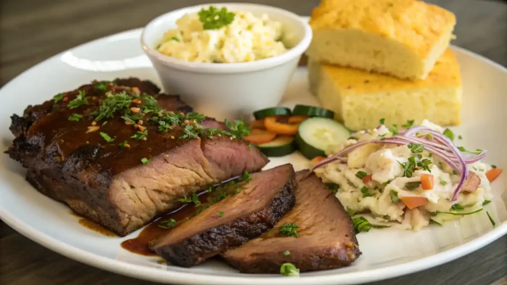 How to Serve Smoked Meat