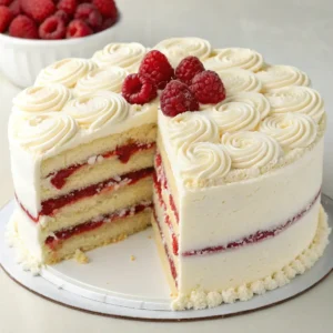 Publix Raspberry Elegance Cake: The Ultimate Delightful Dessert