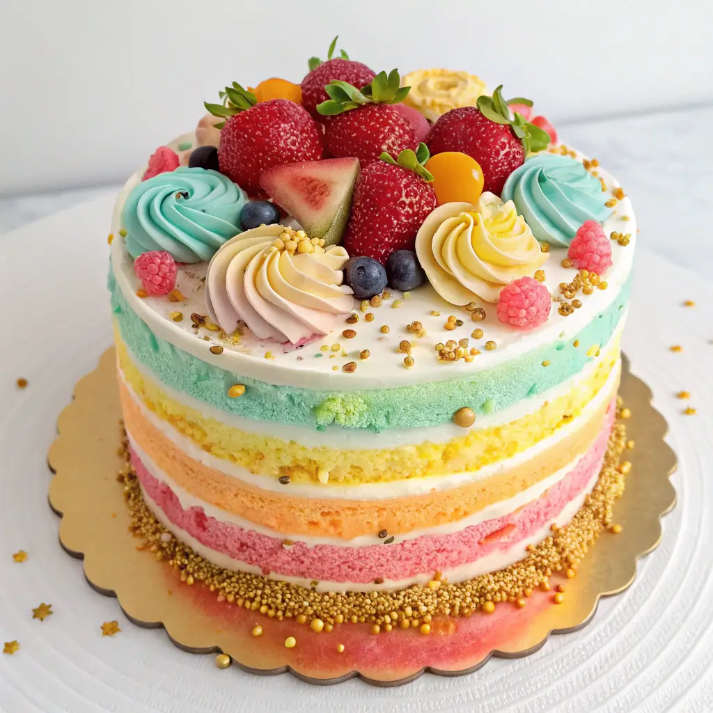 American Cake: The Ultimate Delight for Every Celebration!