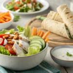 greek yogurt ranch dressing recipe
