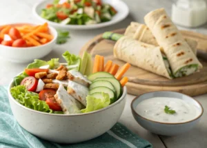 greek yogurt ranch dressing recipe