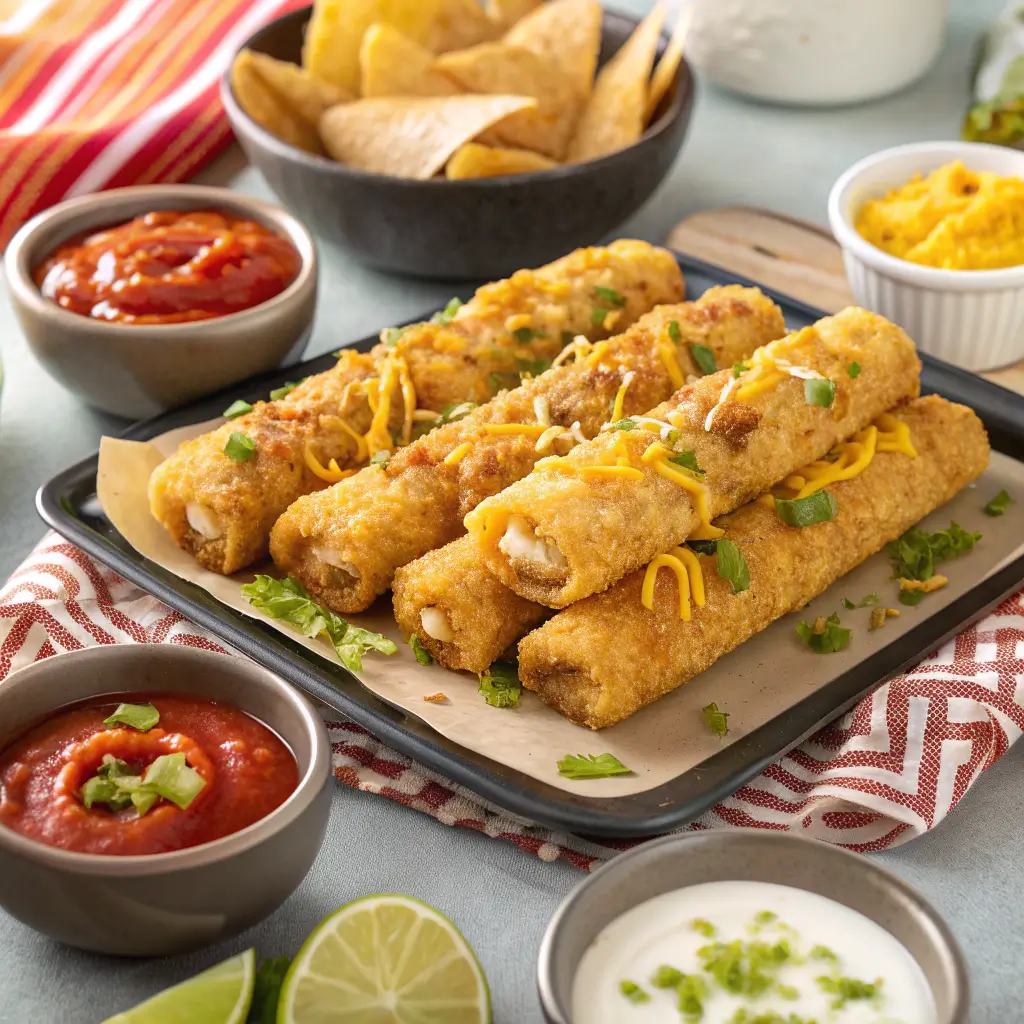 Cheesy Taco Sticks: The Ultimate Delicious Snack Recipe!