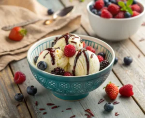 ninja creami vanilla ice cream recipe
