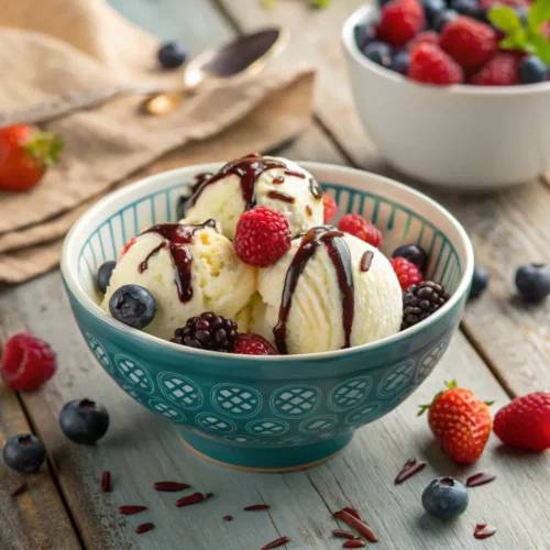 ninja creami vanilla ice cream recipe
