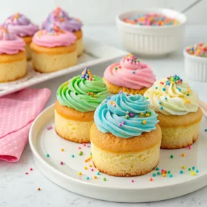 Patty Cakes: The Ultimate Delight for Every Sweet Tooth!