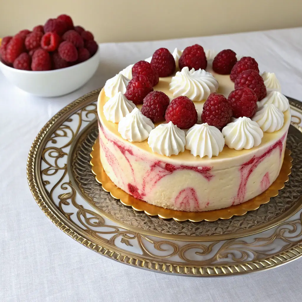 Publix Cake Raspberry Elegance: The Ultimate Delightful Treat