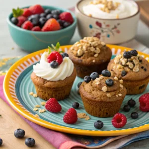 Viral Protein Muffins Kodiak: The Ultimate Healthy Snack!