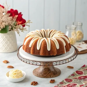 Nothing Bundt Cakes Walnut Creek: Spectacularly Delicious Treats