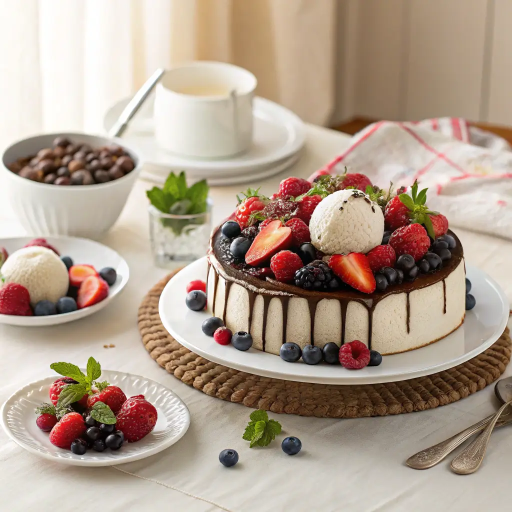 Eating Cake: The Ultimate Joyful Recipe for Every Occasion