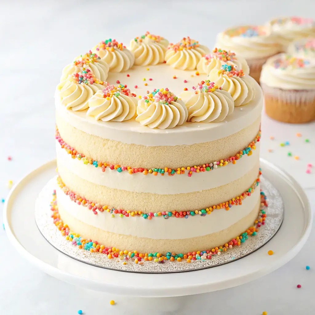 Happiness Cake