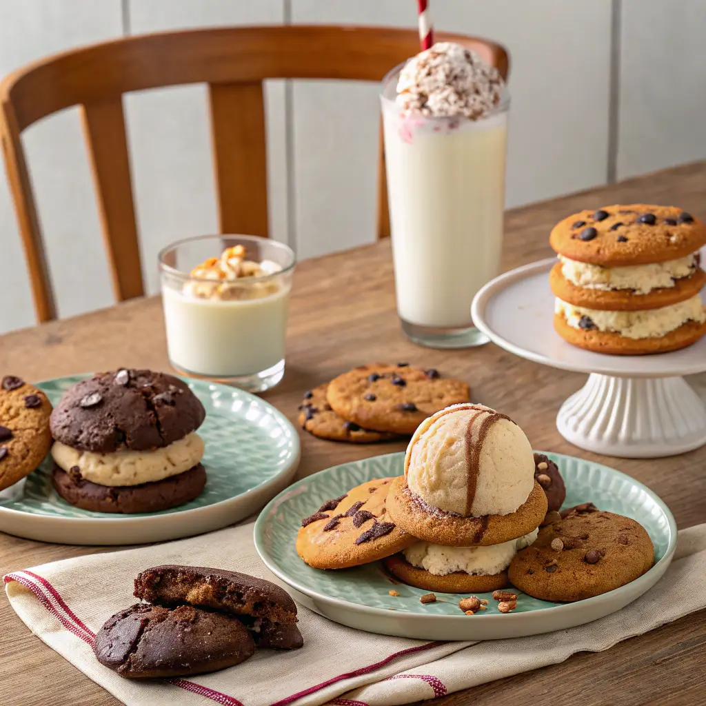 Pro tips for making Crumbl cookies displayed in an engaging format.