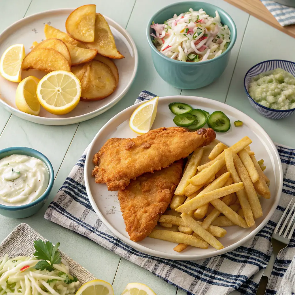 Fried Cod Fish Recipes