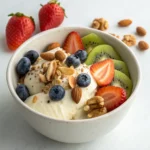 Finished ninja creami protein ice cream